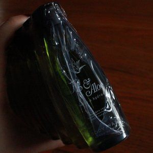 Bundle of Hotel Emporium Travel Size Fig & Aloe Body Wash